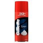 Top Offer on Gillette Shave Foam with 33% Extra Free