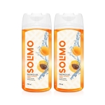 Solimo Shower Gel – 250ml (Pack of 2)