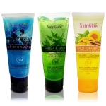 Latest Offer on NutriGlow Face Wash, Pack of 3