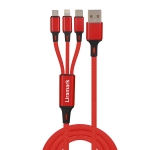 Top offer on LIRAMARK 3 in  Fast Charging Cable – 60% Off