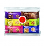 Unibic Assorted Cookies, 450g (Pack of 6)