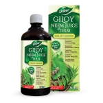 Best Offer On Dabur Giloy Neem Tulsi Juice, 1L