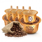 Latest Offer on Instant Filter Coffee Decoction 30 Cups (150ml x 4)