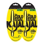 Maybelline New York Kajal (Pack Of 2) Great Deal 50% Off