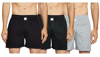Latest offer on HammerSmith Men Casual Shorts Upto 55% Off