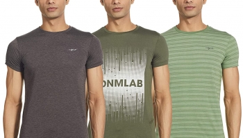 Lowest Offer on Integriti Men’s Slim T-Shirt – 80% Off Deal