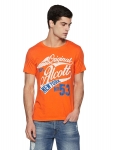 Alcott Men’s Printed Slim Fit T-Shirt at at 159