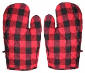 Lowest Offer on GLUN Pair of Oven Gloves Upto 90% off