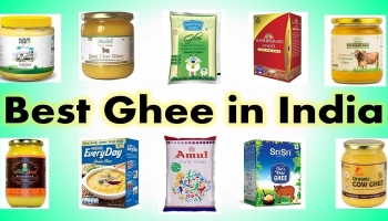 Top 10 Best Quality Pure Cow Ghee Loot For Healthy Life in India