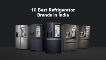 Top 10 Best Branded Refrigerators in India