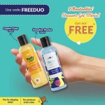 Freebies : Get Free Shower Gel Minis Duo