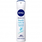 Best Offer on NIVEA Women Deodorant, 150ml