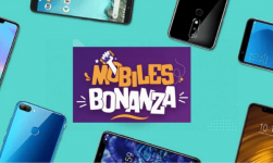 Flipkart Mobile Bonanza Deal 2021