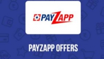 PayZapp New Bill Payment Offer — 10% Cashback up to ₹100
