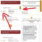 Free offer : Open indusind bank account & get ₹500 Cashback free Debit card Offers