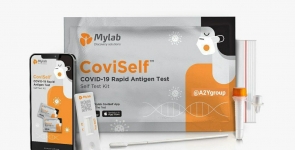 CoviSelf Covid-19 Rapid Antigen Self Test Kit