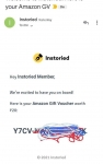 Instoried loot : Get   free 20 Rs amazon voucher