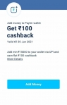 Paytm add money loot offer : get 100 Cashback on adding money