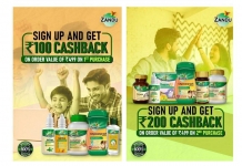 Zandu Loot offer – Just Create a New Account & Get 1000 Instant Gift Voucher