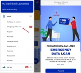 Jio free data loan : Get free jio data loot
