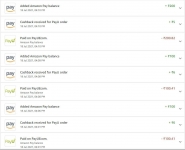LOOT insurepays Get upto 100 Rs Cashback in Amazon Pay [ 12 Times ]