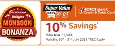 Amazon Super Value Days ( 30th – 1st August ) loot offers