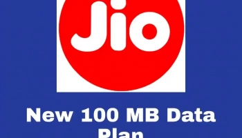 Jio Loot: Get ₹1 Plan With 100 MB 4G Data