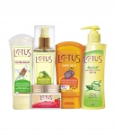 Top 20 Lotus Herbal Skincare Products One Must Buy