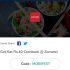 Big deals on Amazon pantry : Buy for 400 get 100 cashback. Only for Prime Users