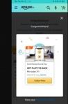 Amazon Bug : get  10/20 Cashback on Send Money Rs 1 Using Amazon UPI