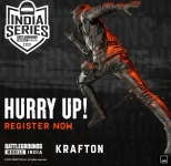 Bgmi player registration free