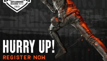 Bgmi player registration free