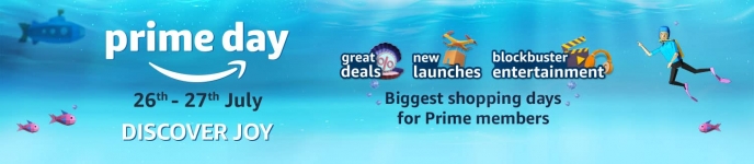 Amazon Prime Day India Sale On 26th-27th July 2021