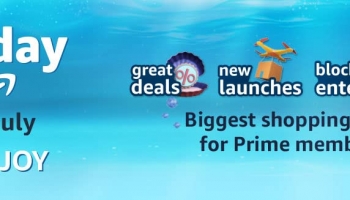 Amazon Prime Day India Sale On 26th-27th July 2021