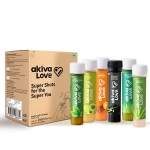 Akiva Love Super Shots (Pack of 6 x 2)