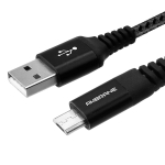 Ambrane Unbreakable Charging USB Cable