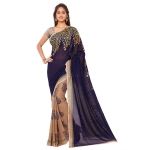 Anand Sarees Saree with Blouse Piece