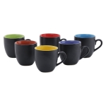 Anwaliya Ceramic Tea Cups – 6 Pieces