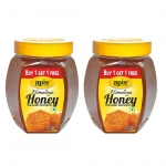 Apis Himalaya Honey, 1kg (Buy 1 Get 1 Free)