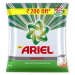 Ariel Complete Detergent Washing Powder – 4Kg