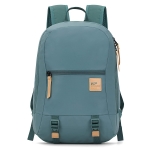 Aristocrat 14 Ltrs Teal Casual Backpack
