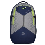 Aristocrat 55 cms Navy Blue Rucksack