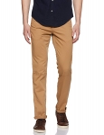 Arrow Men’s Slim Fit Casual Trousers