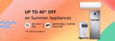 (Loot Offers) Top Selling Appliances Deal in 2021 with SBI Card Discount 1750 off