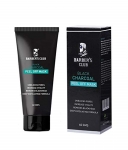 Barber’s Club Black Charcoal Peel off Mask – 60 g