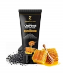 Barber’s Club Black Charcoal Peel Off Mask with Honey – 60 gms