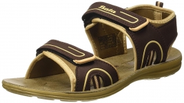 BATA Men’s Pu Step Sandals