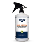 Beardhood Hand Sanitizer Spray (1000ml)