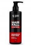 BEARDO Hair Fall Control Shampoo for Men, 250ml