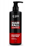 BEARDO Hair Fall Control Shampoo for Men, 250ml